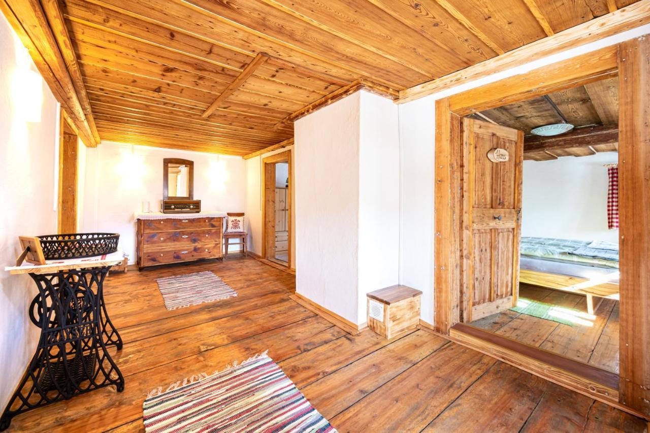Ferienhaus Schwoellerbauer Sankt Martin am Grimming エクステリア 写真