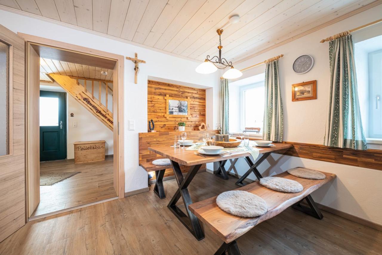 Ferienhaus Schwoellerbauer Sankt Martin am Grimming エクステリア 写真