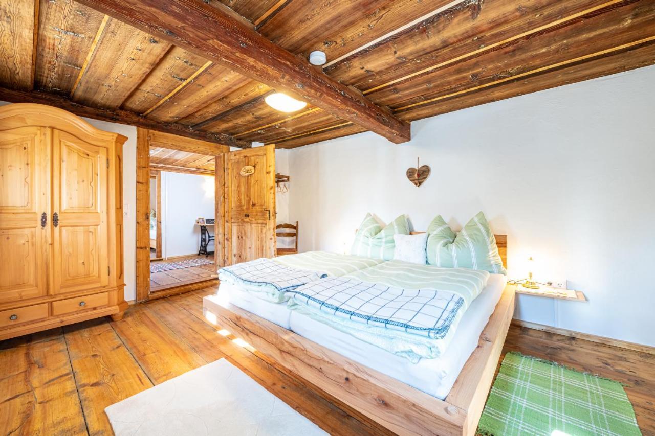 Ferienhaus Schwoellerbauer Sankt Martin am Grimming エクステリア 写真