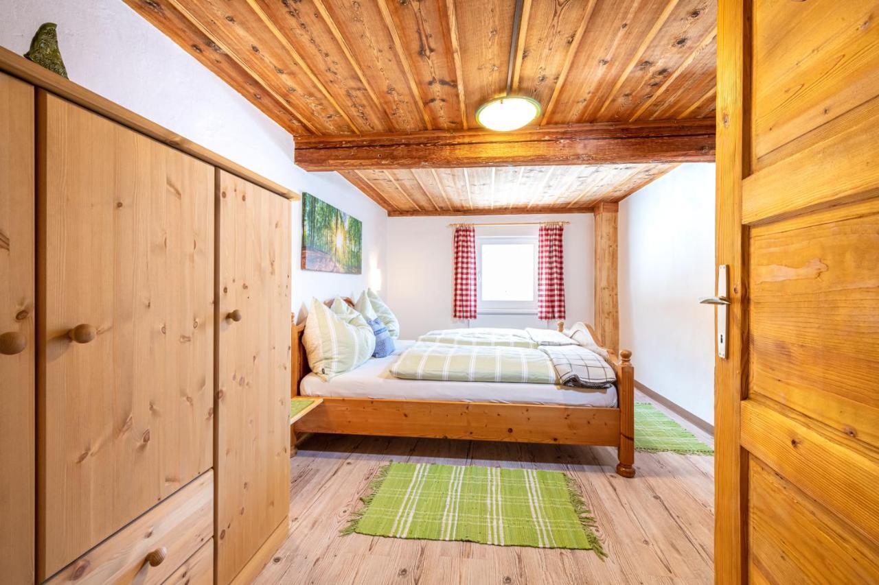 Ferienhaus Schwoellerbauer Sankt Martin am Grimming エクステリア 写真