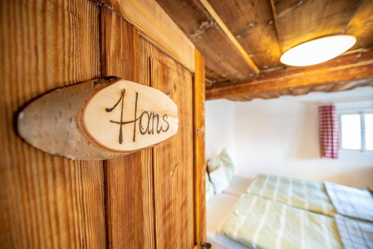 Ferienhaus Schwoellerbauer Sankt Martin am Grimming エクステリア 写真