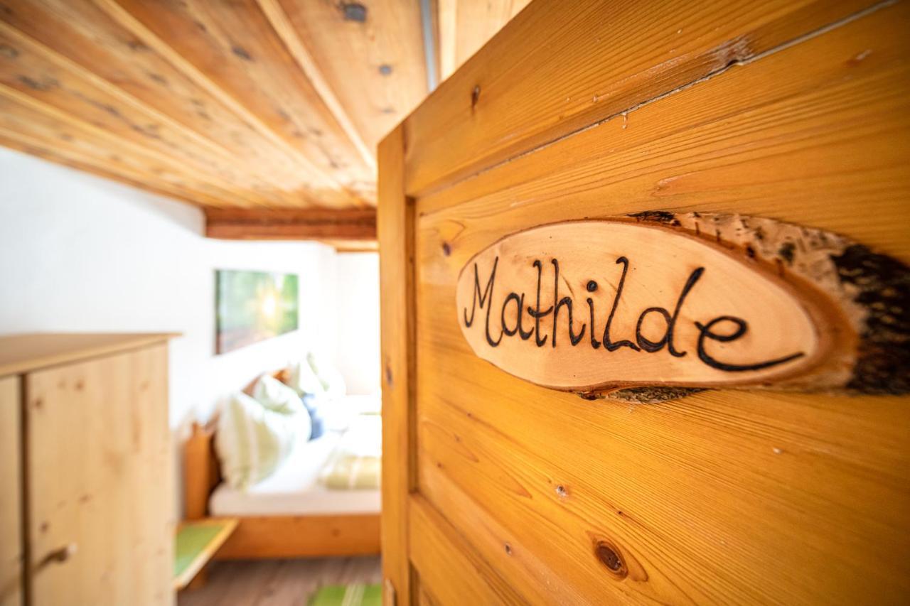 Ferienhaus Schwoellerbauer Sankt Martin am Grimming エクステリア 写真