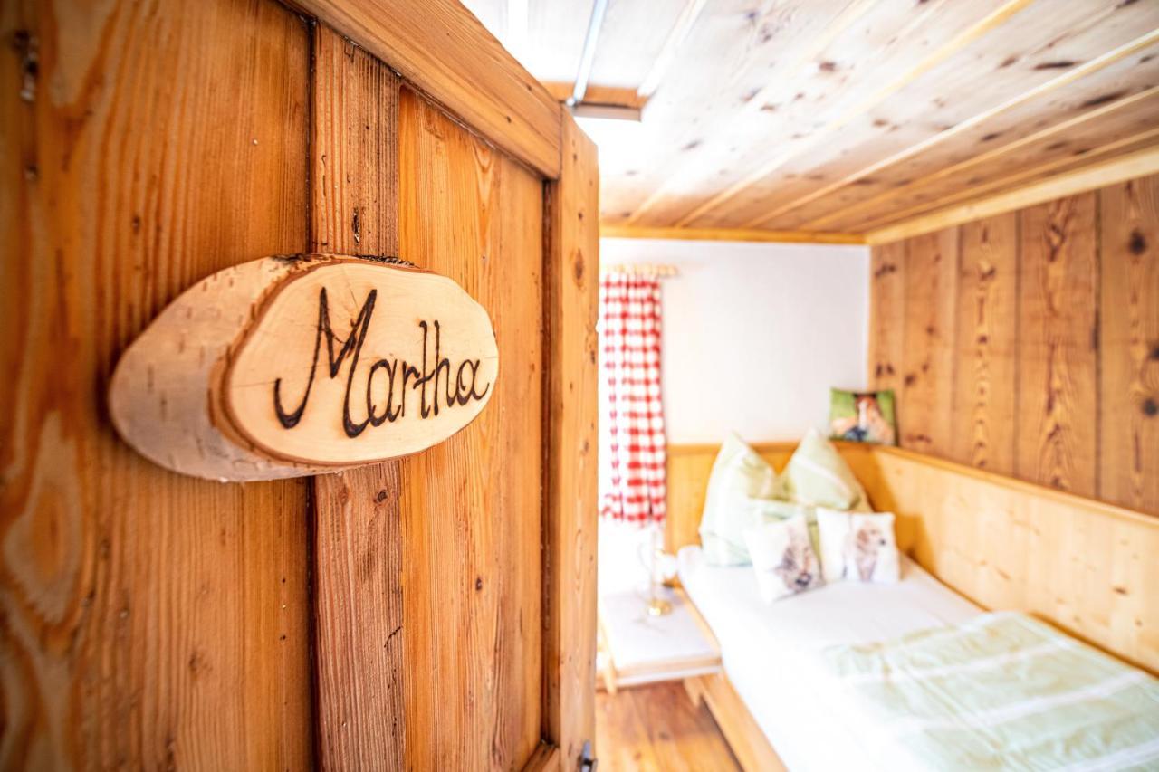 Ferienhaus Schwoellerbauer Sankt Martin am Grimming エクステリア 写真