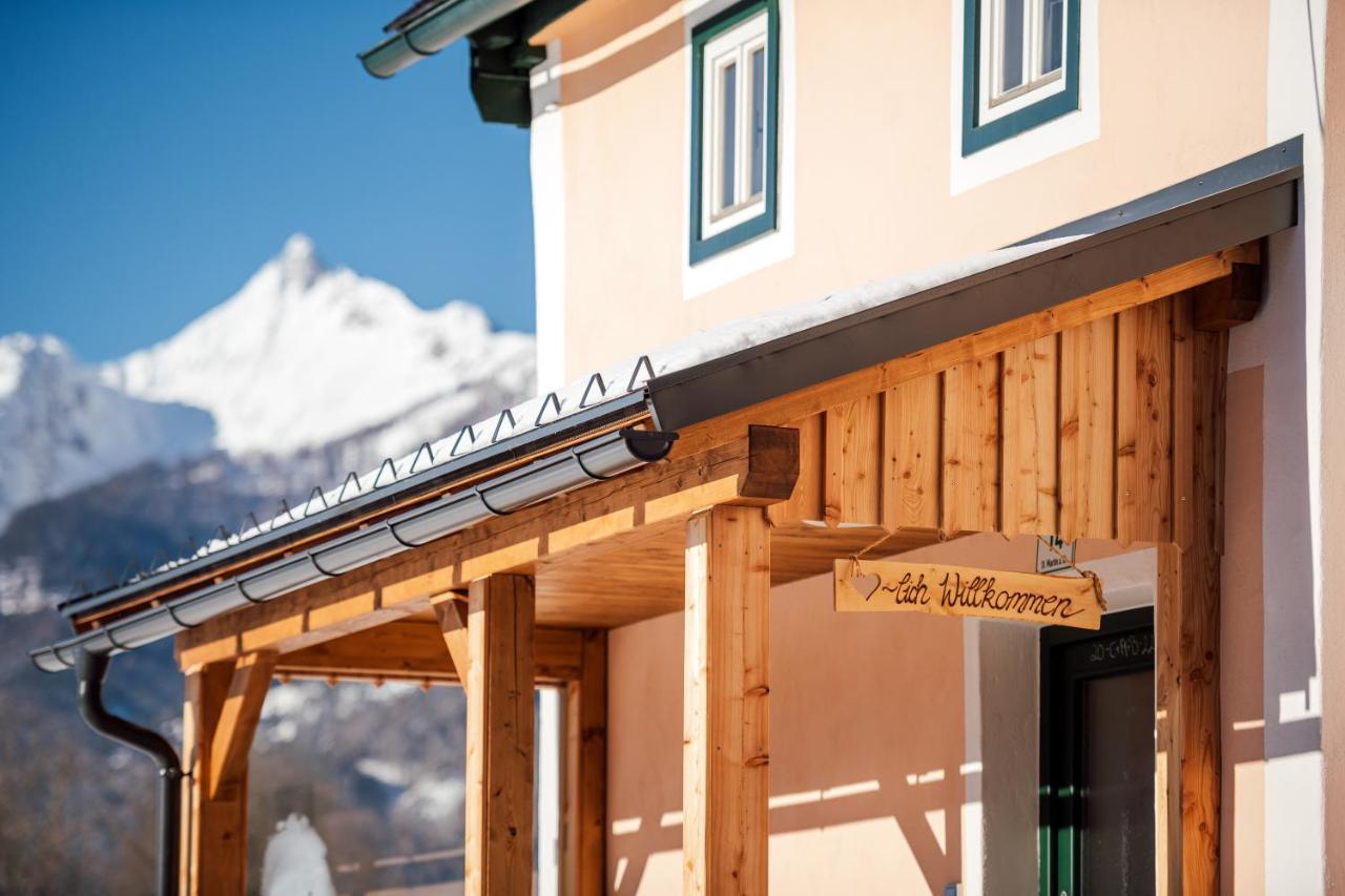 Ferienhaus Schwoellerbauer Sankt Martin am Grimming エクステリア 写真