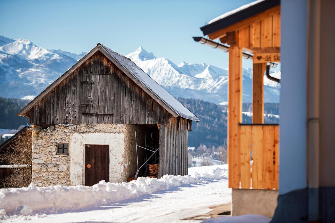 Ferienhaus Schwoellerbauer Sankt Martin am Grimming エクステリア 写真